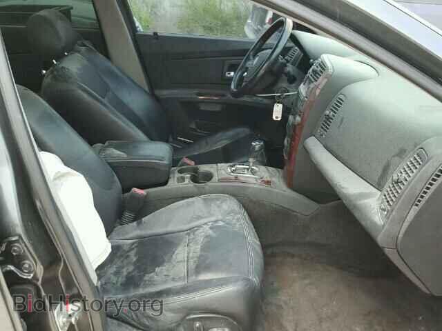 2007 CADILLAC CTS - VIN: 1G6DP577770144574 - Фото 5