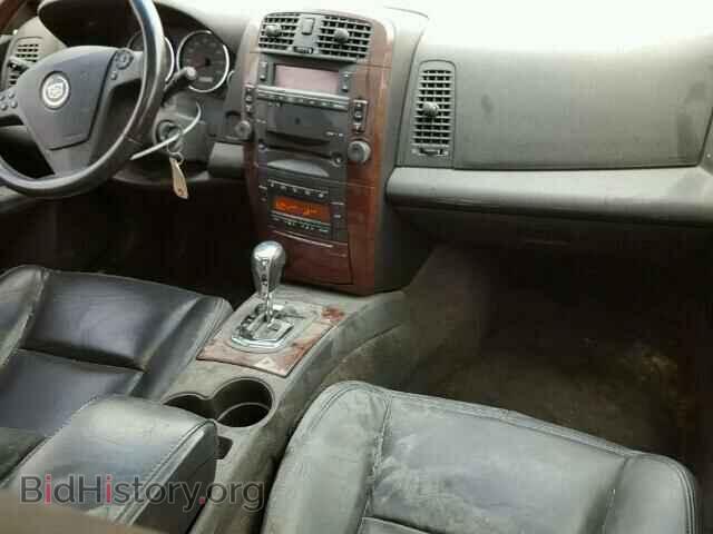 2007 CADILLAC CTS - VIN: 1G6DP577770144574 - Фото 9