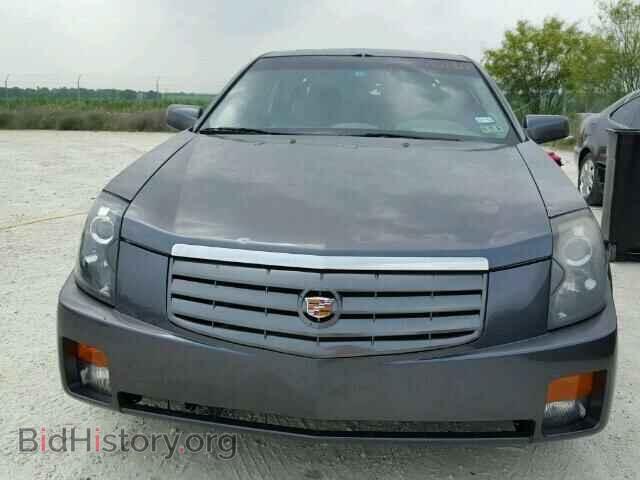 2007 CADILLAC CTS - VIN: 1G6DP577770144574 - Фото 10