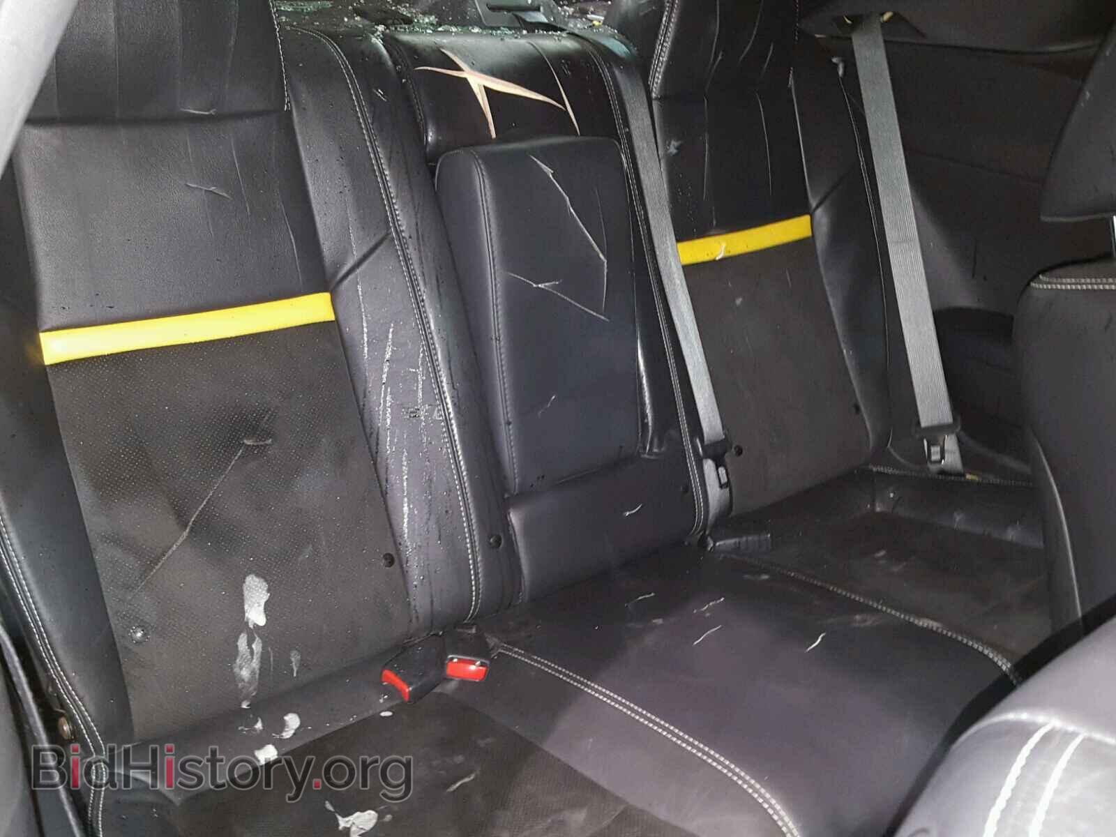 2012 DODGE CHALLENGER - VIN: 2C3CDYCJ4CH227815 - Фото 6