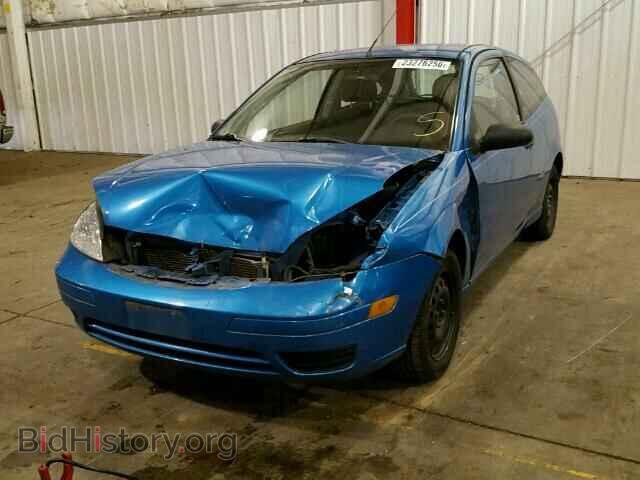 2007 FORD FOCUS - VIN: 1FAFP31N37W348759 - Фото 2