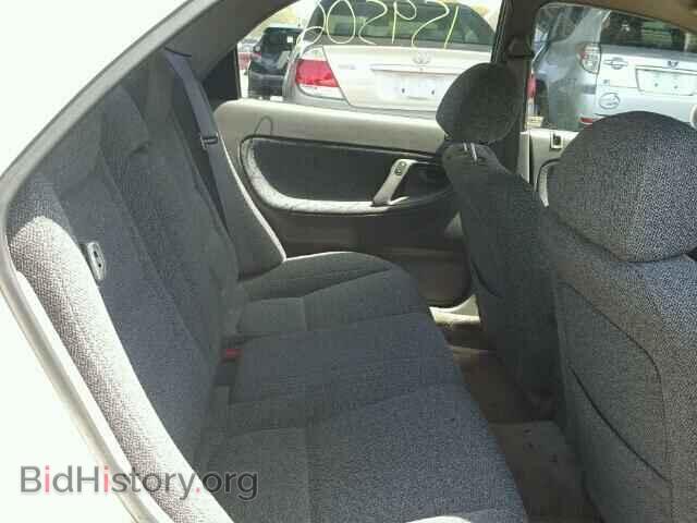 1993 MAZDA 626 - VIN: 1YVGE22B9P5118002 - Фото 6