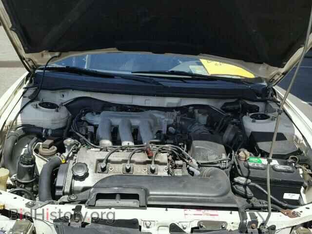 1993 MAZDA 626 - VIN: 1YVGE22B9P5118002 - Фото 7