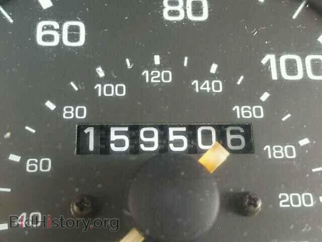 1993 MAZDA 626 - VIN: 1YVGE22B9P5118002 - Фото 8
