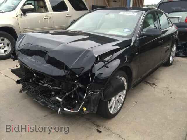 2012 AUDI A4 - VIN: WAUEFAFL2CA112760 - Фото 2