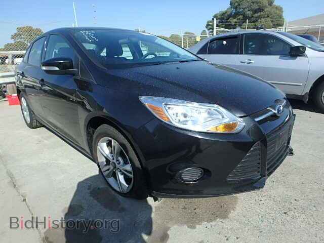 Photo 1FADP3F20DL205335 - FORD FOCUS 2013
