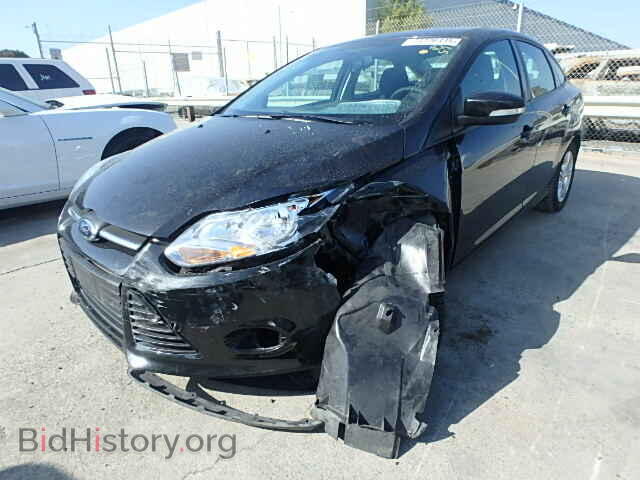 2013 FORD FOCUS - VIN: 1FADP3F20DL205335 - Photo 2