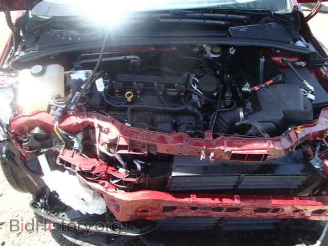 2013 FORD FOCUS - VIN: 1FADP3F24DL294441 - Фото 7