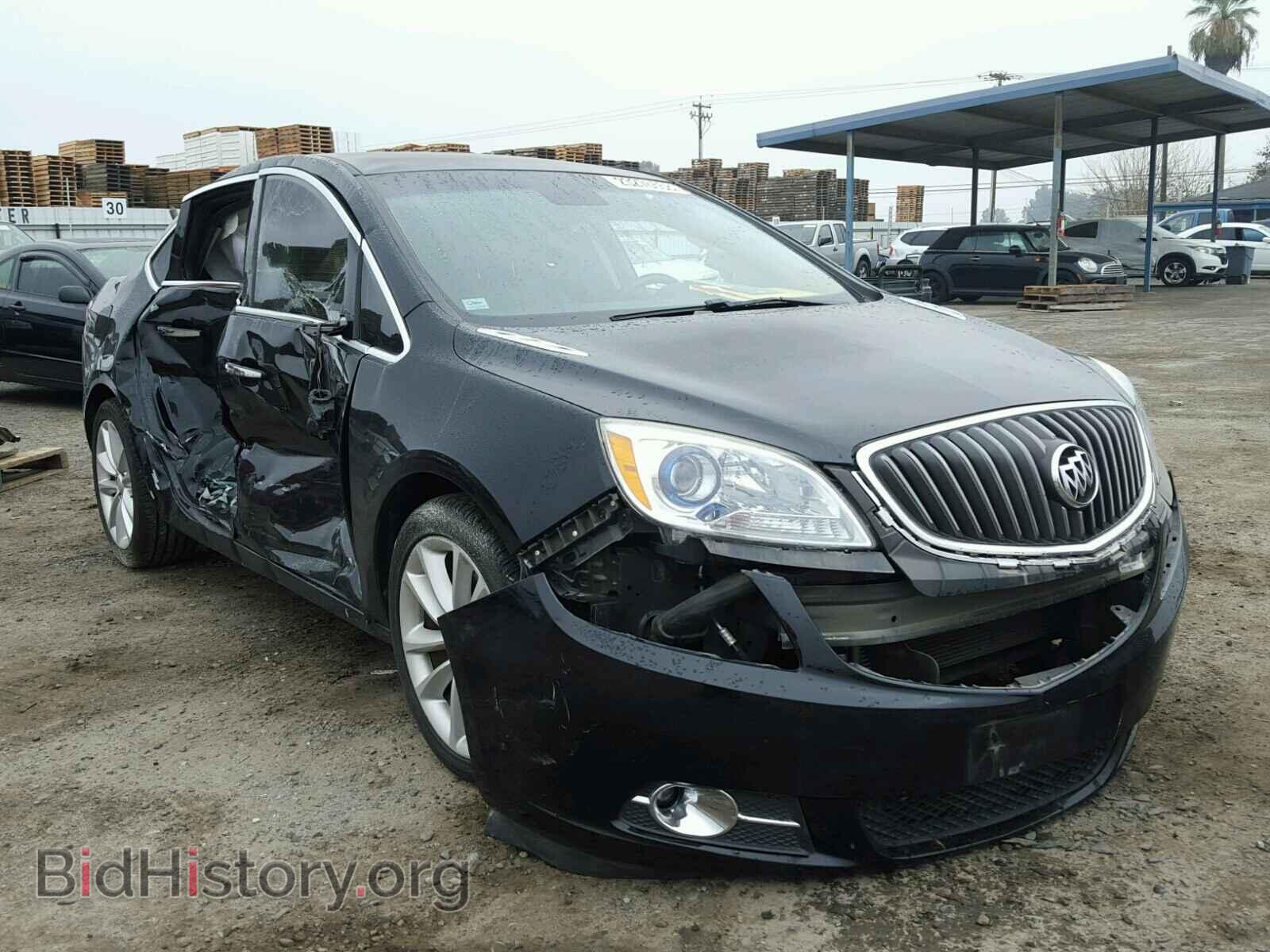 Фотография 1G4PP5SK8C4220176 - BUICK VERANO 2012