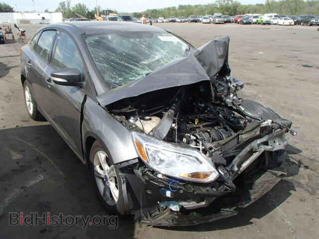 Photo 1FADP3F27DL118886 - FORD FOCUS 2013