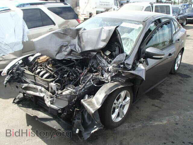2013 FORD FOCUS - VIN: 1FADP3F27DL118886 - Photo 2