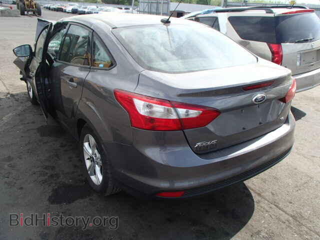 2013 FORD FOCUS - VIN: 1FADP3F27DL118886 - Photo 3