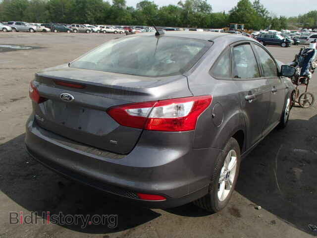 2013 FORD FOCUS - VIN: 1FADP3F27DL118886 - Photo 4
