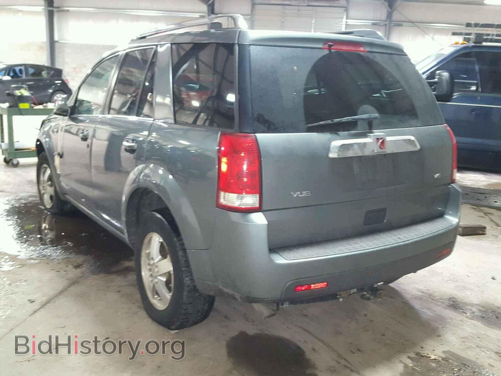 2007 SATURN VUE - VIN: 5GZCZ534X7S849001 - Фото 3