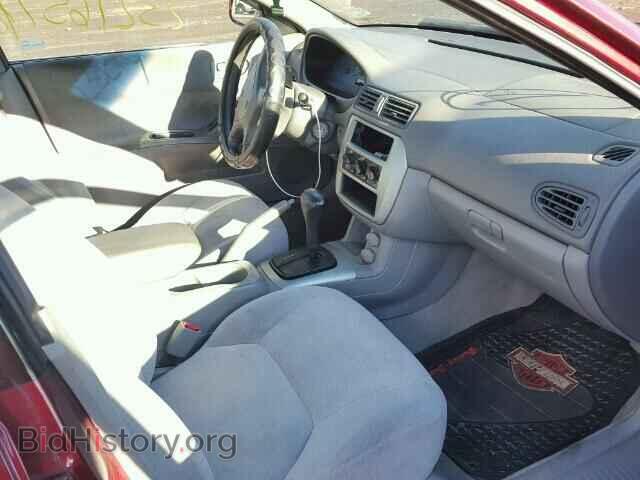 2003 MITSUBISHI GALANT - VIN: 4A3AA46G33E098412 - Фото 5