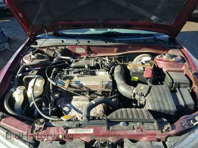 2003 MITSUBISHI GALANT - VIN: 4A3AA46G33E098412 - Фото 7