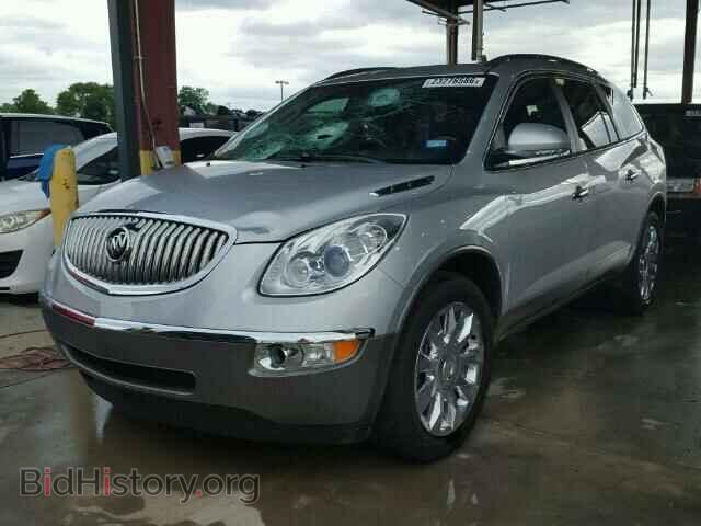 2011 BUICK ENCLAVE - VIN: 5GAKRCED4BJ397836 - Фото 2