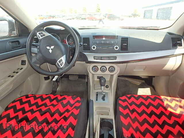 2011 MITSUBISHI LANCER - VIN: JA32U2FU5BU021360 - Фото 9
