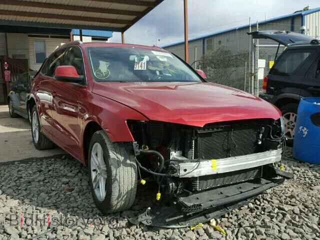 Photo WA1DGAFP3EA010864 - AUDI Q5 2014