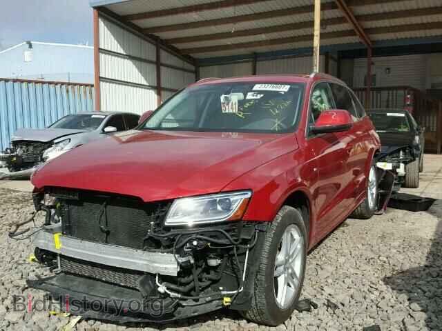 2014 AUDI Q5 - VIN: WA1DGAFP3EA010864 - Фото 2