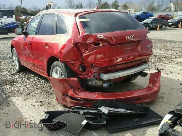 2014 AUDI Q5 - VIN: WA1DGAFP3EA010864 - Фото 3