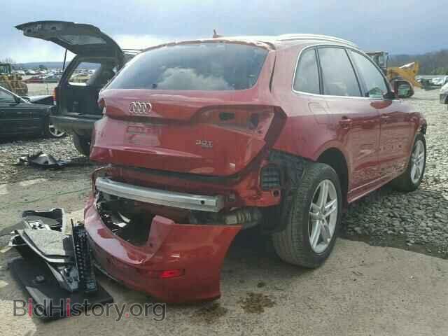 2014 AUDI Q5 - VIN: WA1DGAFP3EA010864 - Фото 4