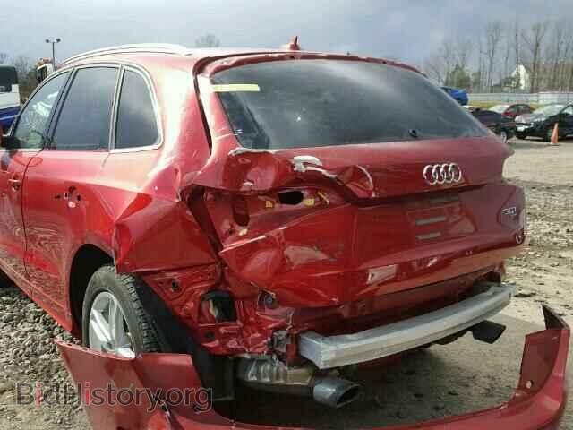 2014 AUDI Q5 - VIN: WA1DGAFP3EA010864 - Фото 9
