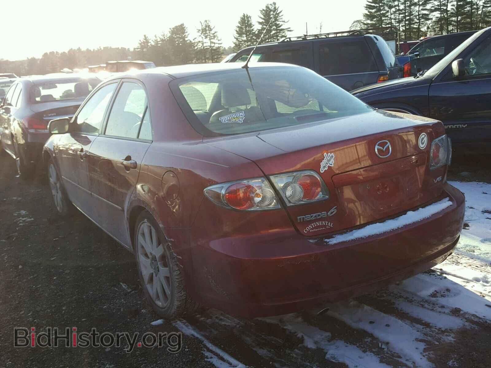2006 MAZDA 6 - VIN: 1YVHP80D965M56925 - Photo 3