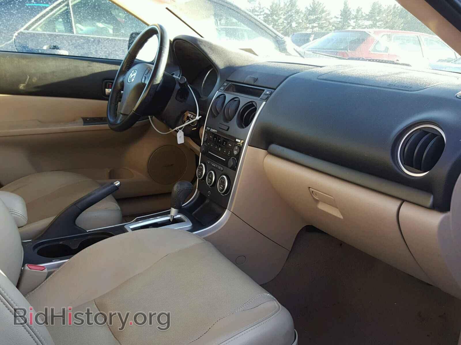 2006 MAZDA 6 - VIN: 1YVHP80D965M56925 - Photo 5