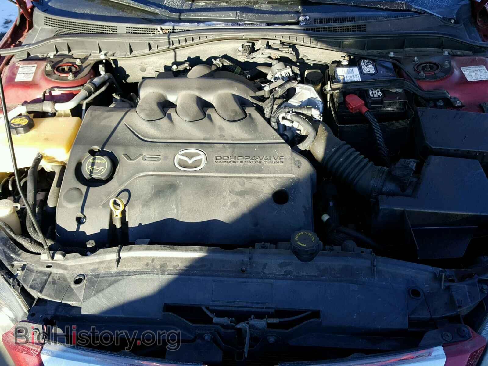 2006 MAZDA 6 - VIN: 1YVHP80D965M56925 - Photo 7