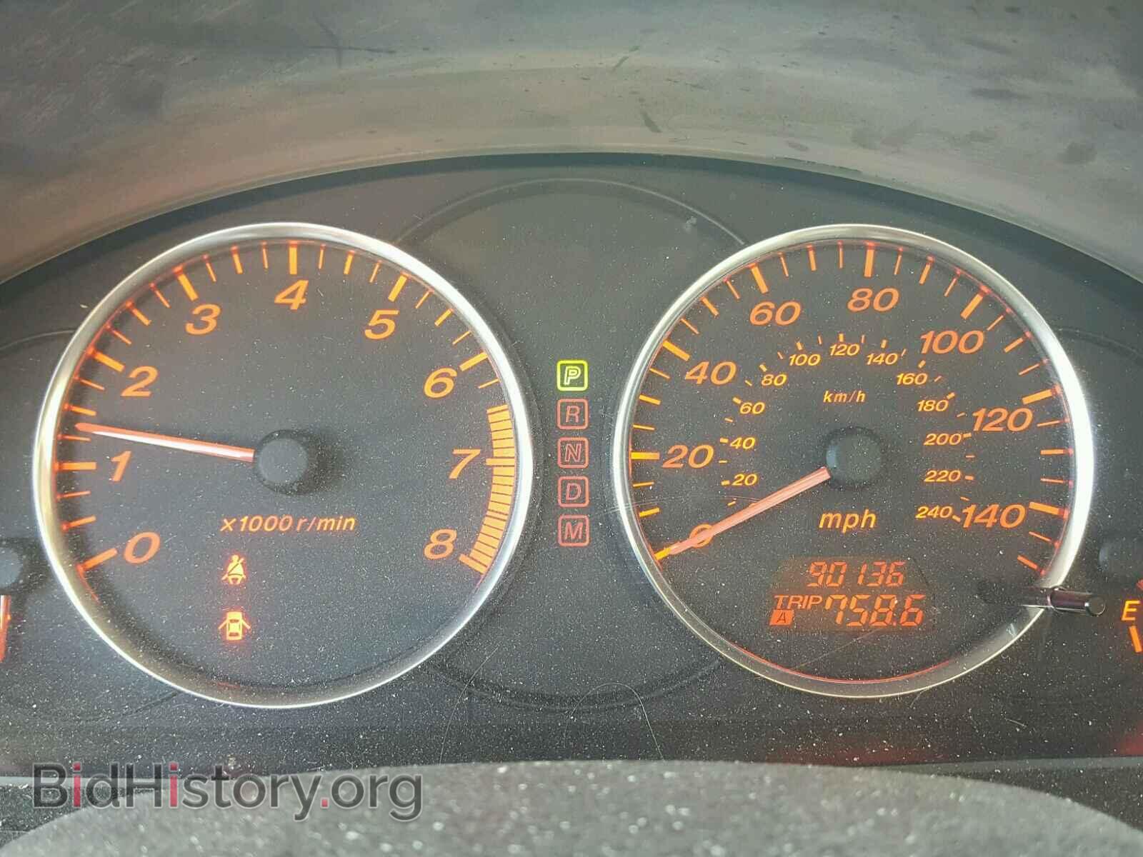 2006 MAZDA 6 - VIN: 1YVHP80D965M56925 - Photo 8