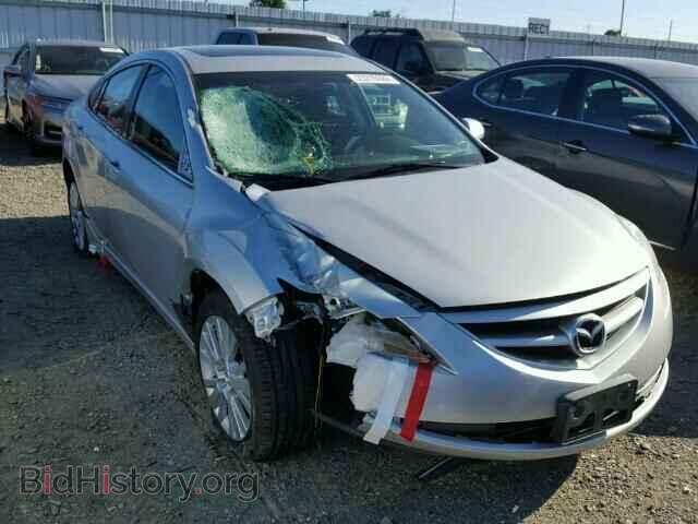 Photo 1YVHP82A295M08769 - MAZDA 6 2009