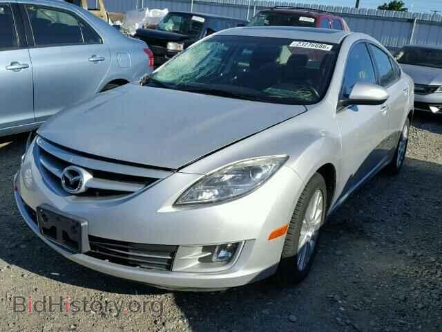 2009 MAZDA 6 - VIN: 1YVHP82A295M08769 - Фото 2