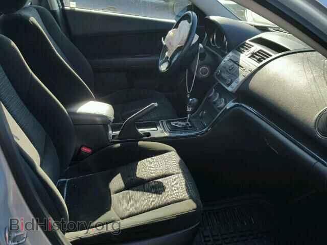 2009 MAZDA 6 - VIN: 1YVHP82A295M08769 - Фото 5