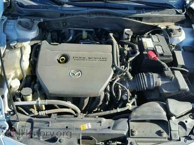 2009 MAZDA 6 - VIN: 1YVHP82A295M08769 - Фото 7