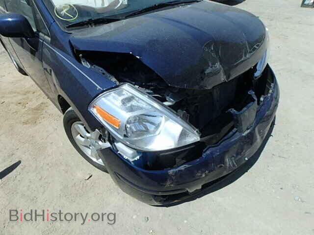2012 NISSAN VERSA - VIN: 3N1BC1CP6CK273698 - Фото 9