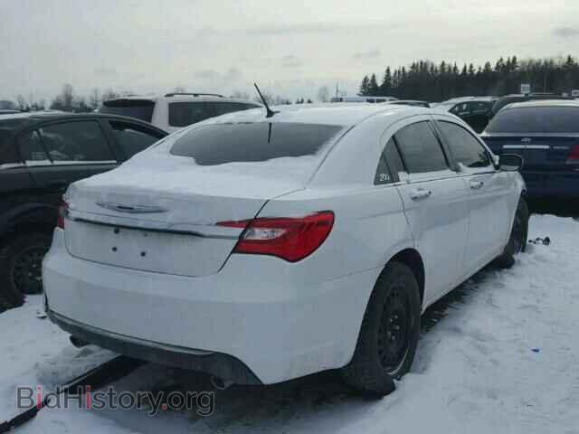 2012 CHRYSLER 200 - VIN: 1C3CCBCG5CN291423 - Фото 4