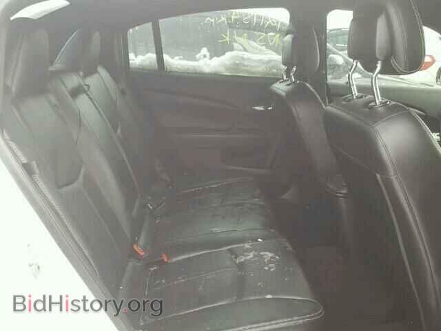 2012 CHRYSLER 200 - VIN: 1C3CCBCG5CN291423 - Фото 6
