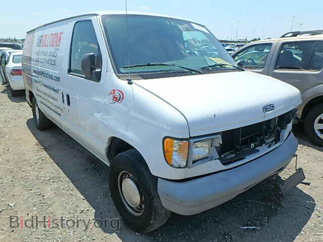 Фотография 1FTRE1424XHA04316 - FORD ECONOLINE 1999