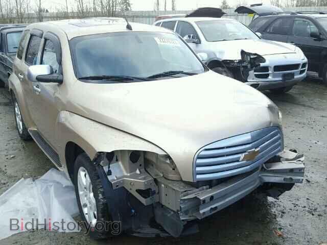 Photo 3GNDA23D07S592874 - CHEVROLET HHR 2007