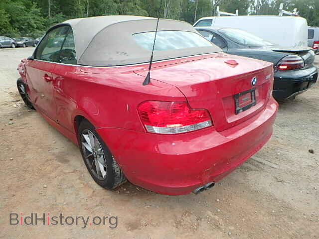 2011 BMW 1 SERIES - VIN: WBAUL7C51BVM79248 - Фото 3