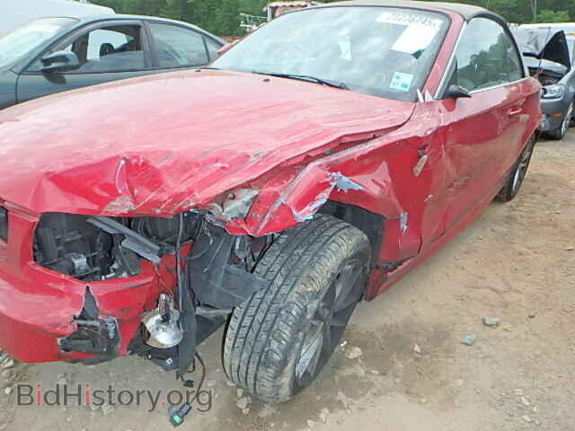 2011 BMW 1 SERIES - VIN: WBAUL7C51BVM79248 - Фото 9