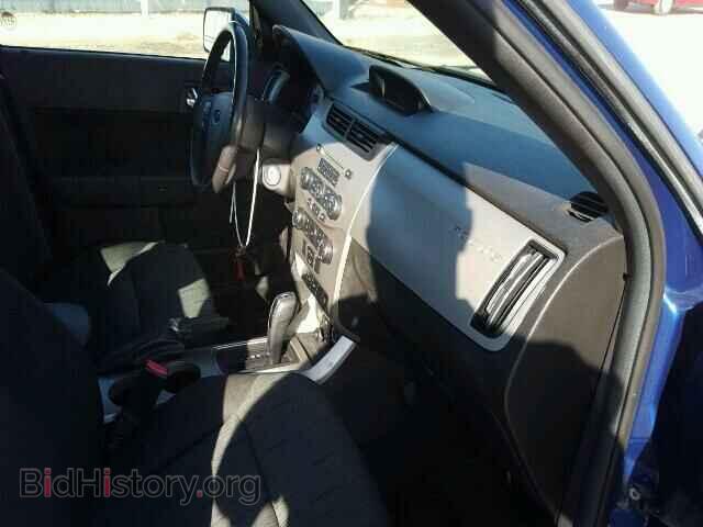 2008 FORD FOCUS - VIN: 1FAHP35N78W134801 - Фото 5