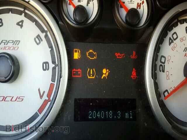 2008 FORD FOCUS - VIN: 1FAHP35N78W134801 - Фото 8