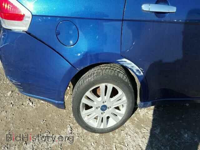 2008 FORD FOCUS - VIN: 1FAHP35N78W134801 - Фото 10