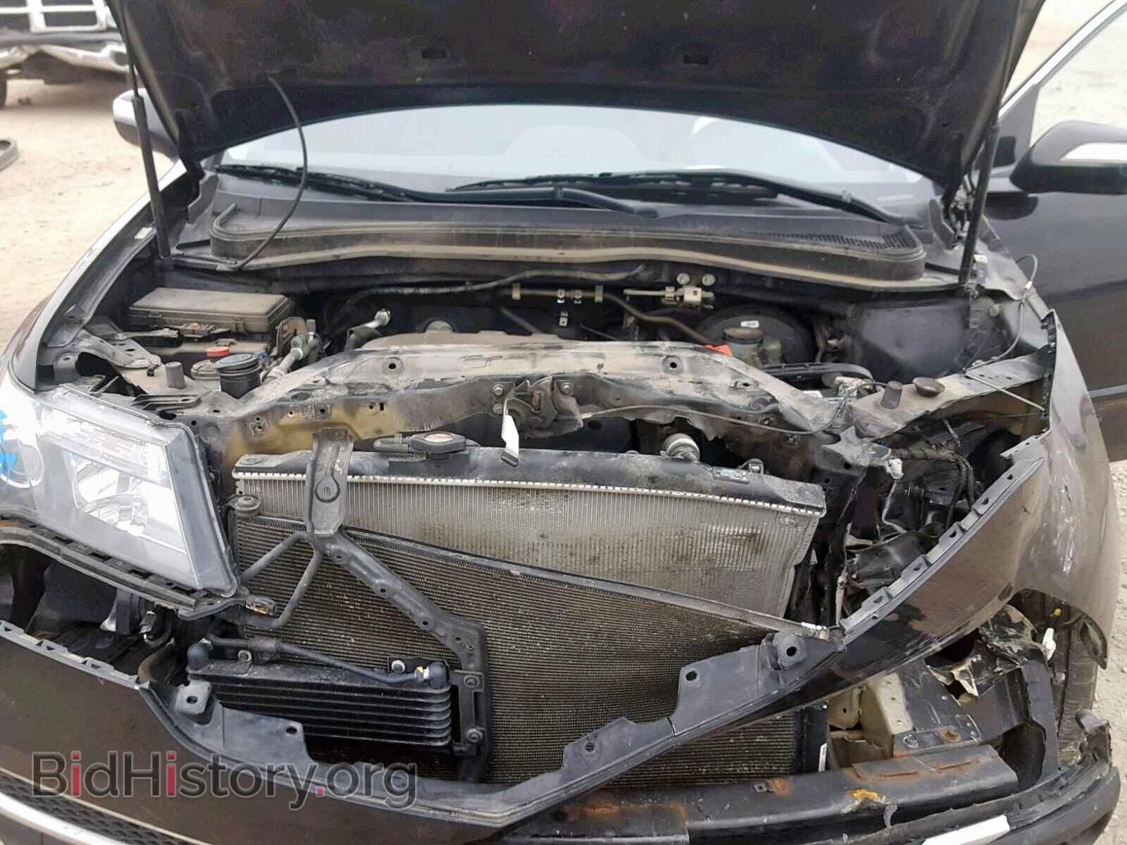 2013 ACURA MDX - VIN: 2HNYD2H47DH500162 - Фото 7