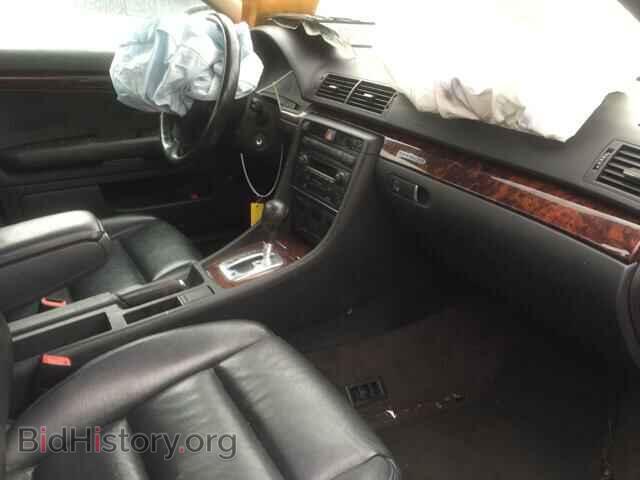 2002 AUDI A4 - VIN: WAULT68E22A093282 - Фото 5