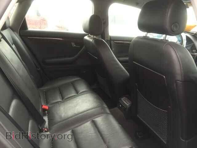 2002 AUDI A4 - VIN: WAULT68E22A093282 - Фото 6