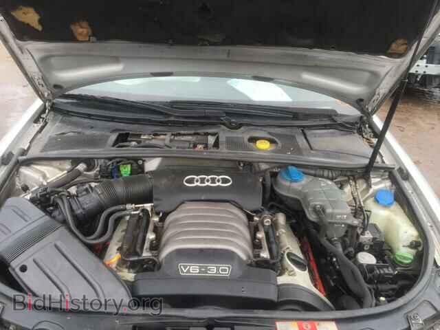 2002 AUDI A4 - VIN: WAULT68E22A093282 - Фото 7