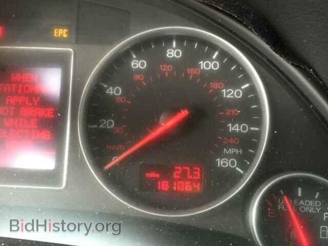 2002 AUDI A4 - VIN: WAULT68E22A093282 - Фото 8